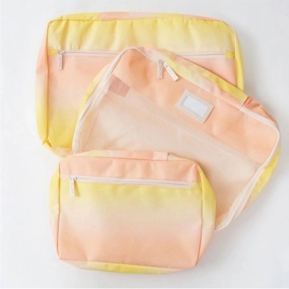 CALPAK Packing Cubes, set of 3 - Picture 1 of 3